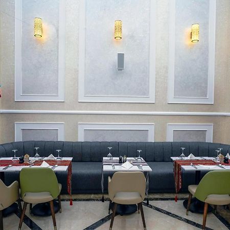 La Maison Hotel Ad Dawhah Esterno foto