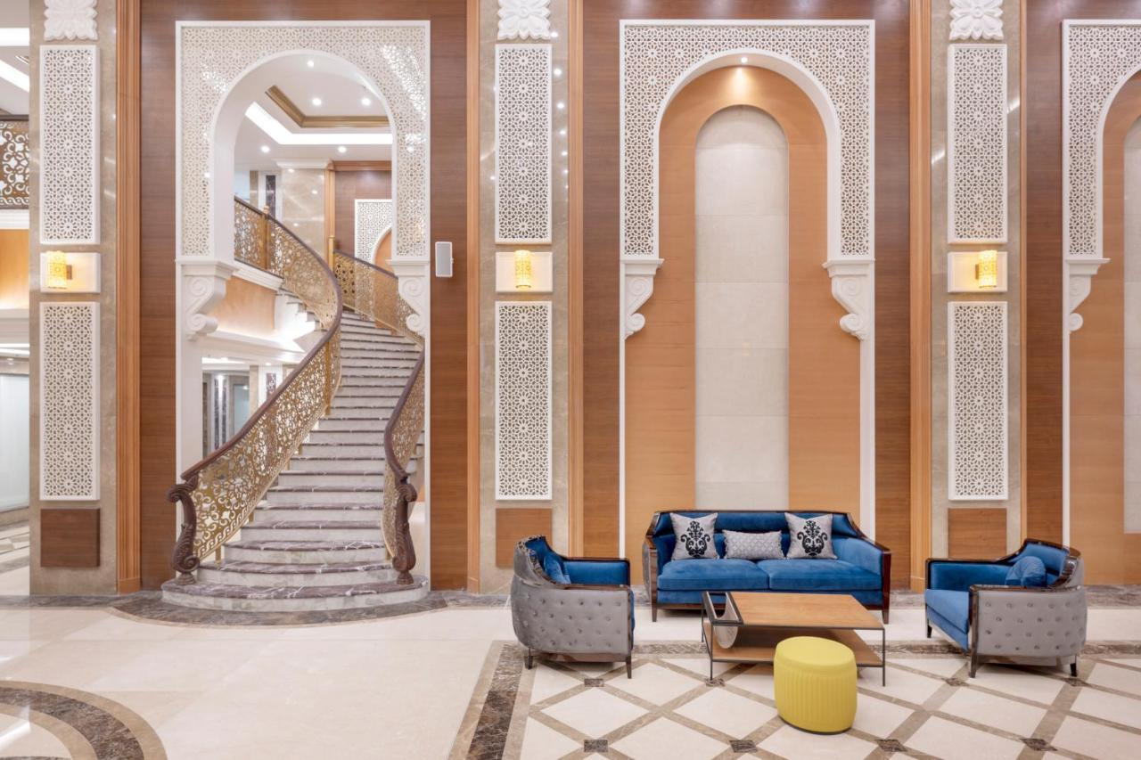 La Maison Hotel Ad Dawhah Esterno foto