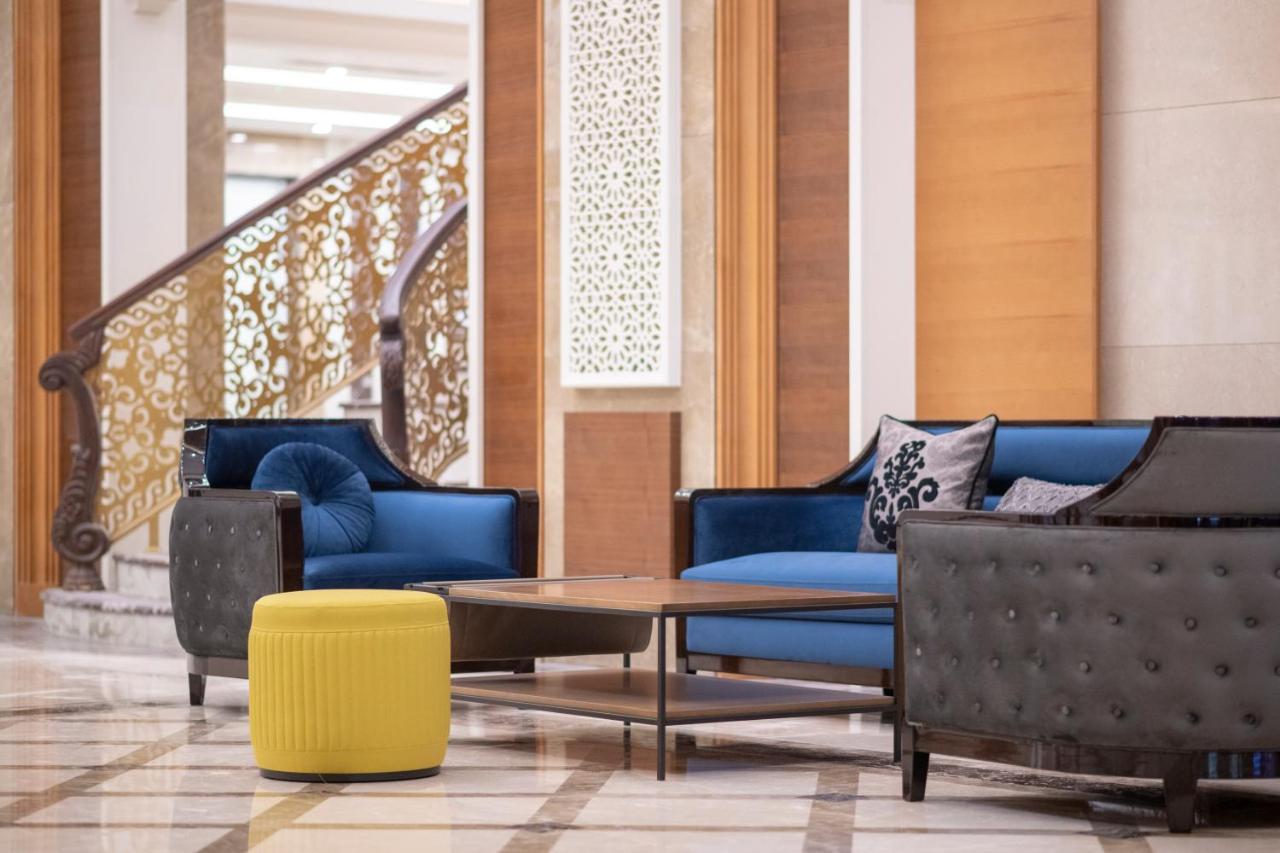 La Maison Hotel Ad Dawhah Esterno foto
