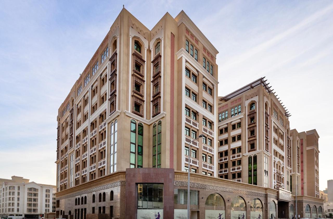 La Maison Hotel Ad Dawhah Esterno foto