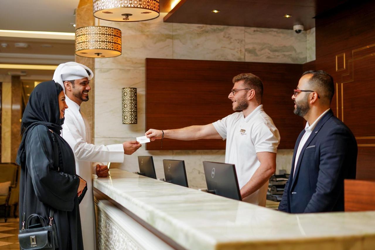 La Maison Hotel Ad Dawhah Esterno foto