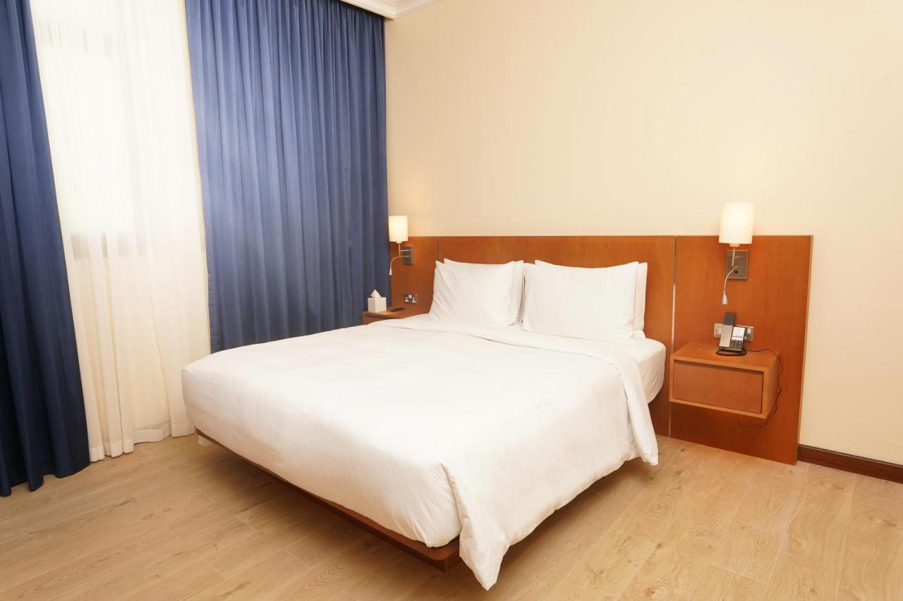 La Maison Hotel Ad Dawhah Esterno foto