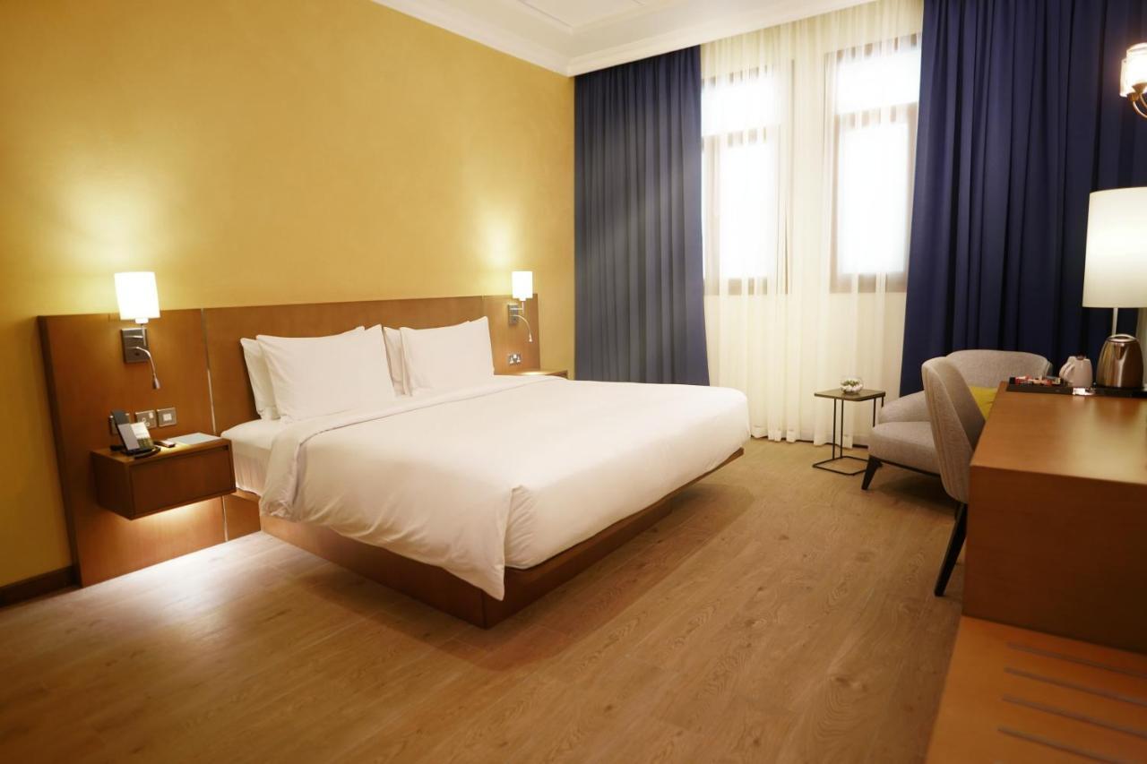 La Maison Hotel Ad Dawhah Esterno foto