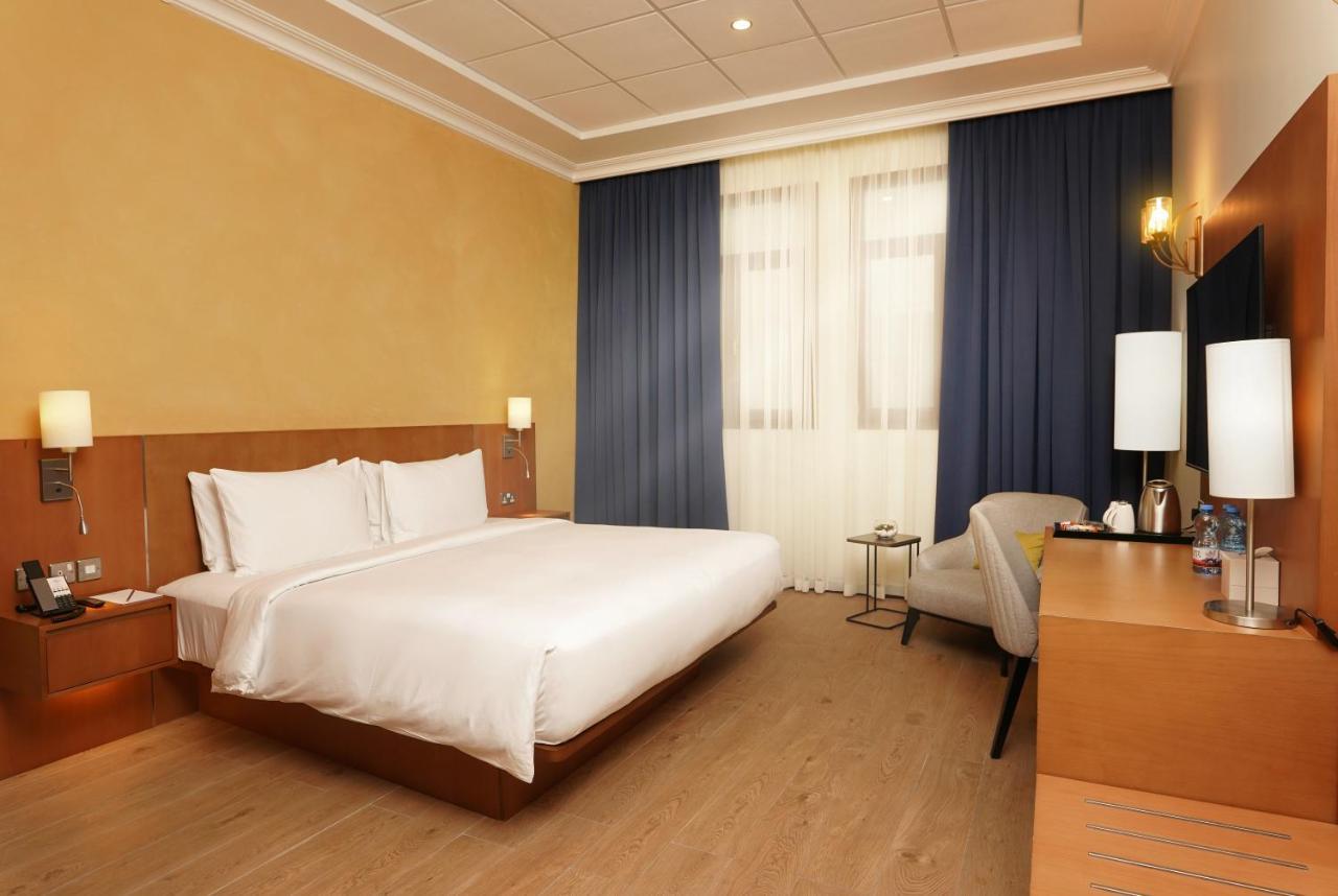 La Maison Hotel Ad Dawhah Esterno foto