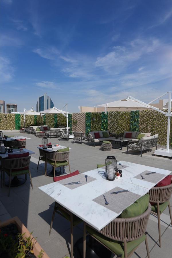 La Maison Hotel Ad Dawhah Esterno foto