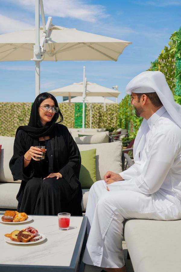 La Maison Hotel Ad Dawhah Esterno foto