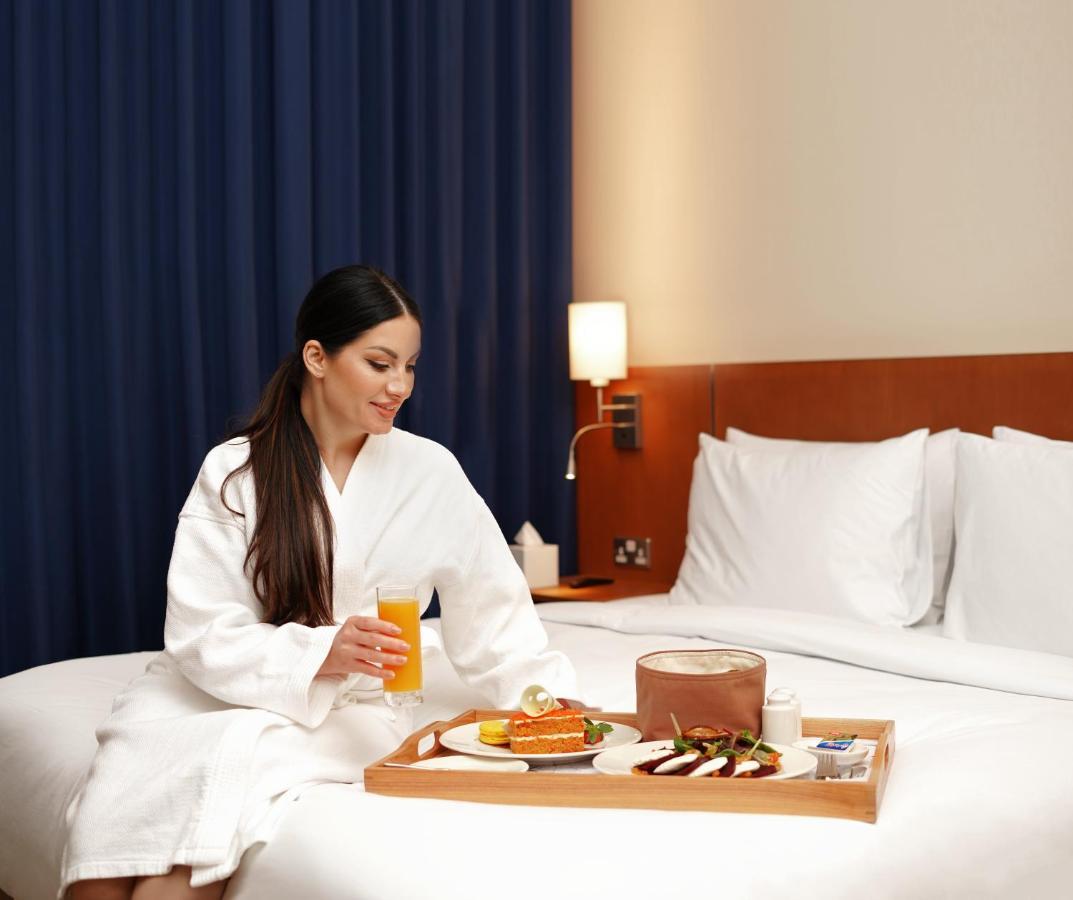 La Maison Hotel Ad Dawhah Esterno foto